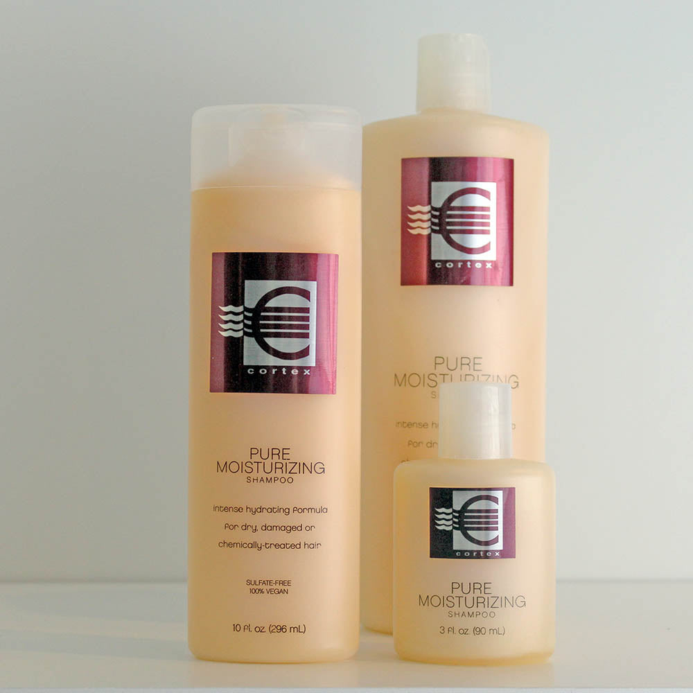 Pure Moisture Shampoo 10oz