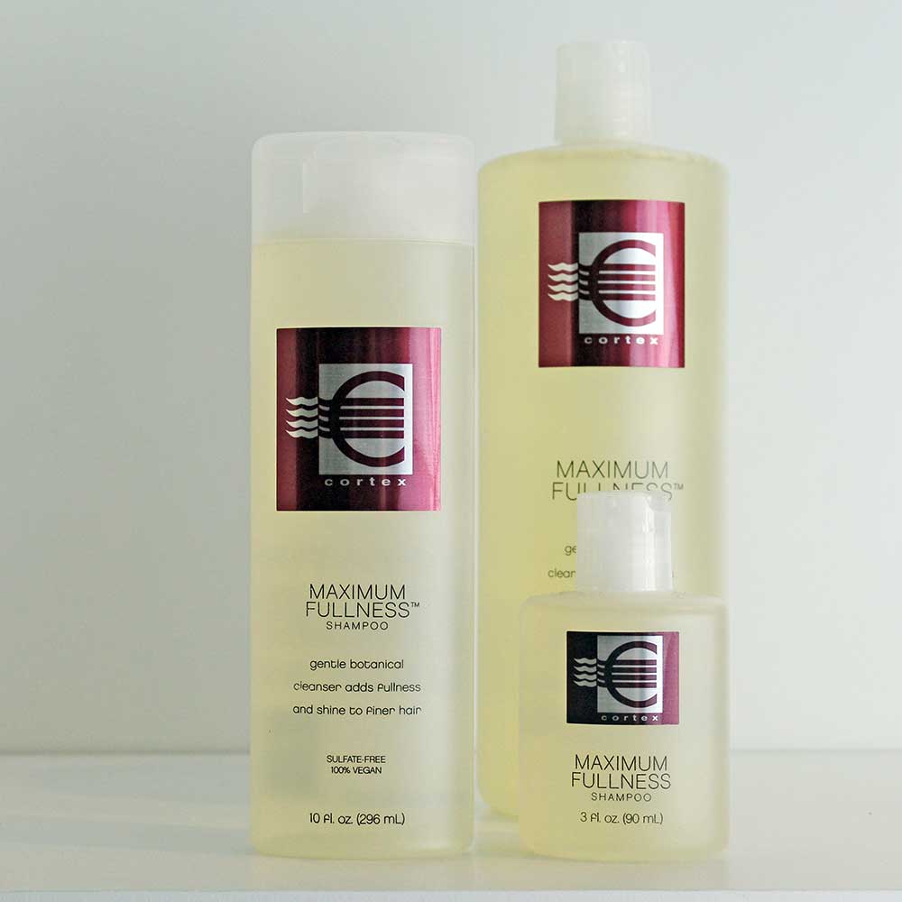 Maximum Fullness Shampoo 10oz