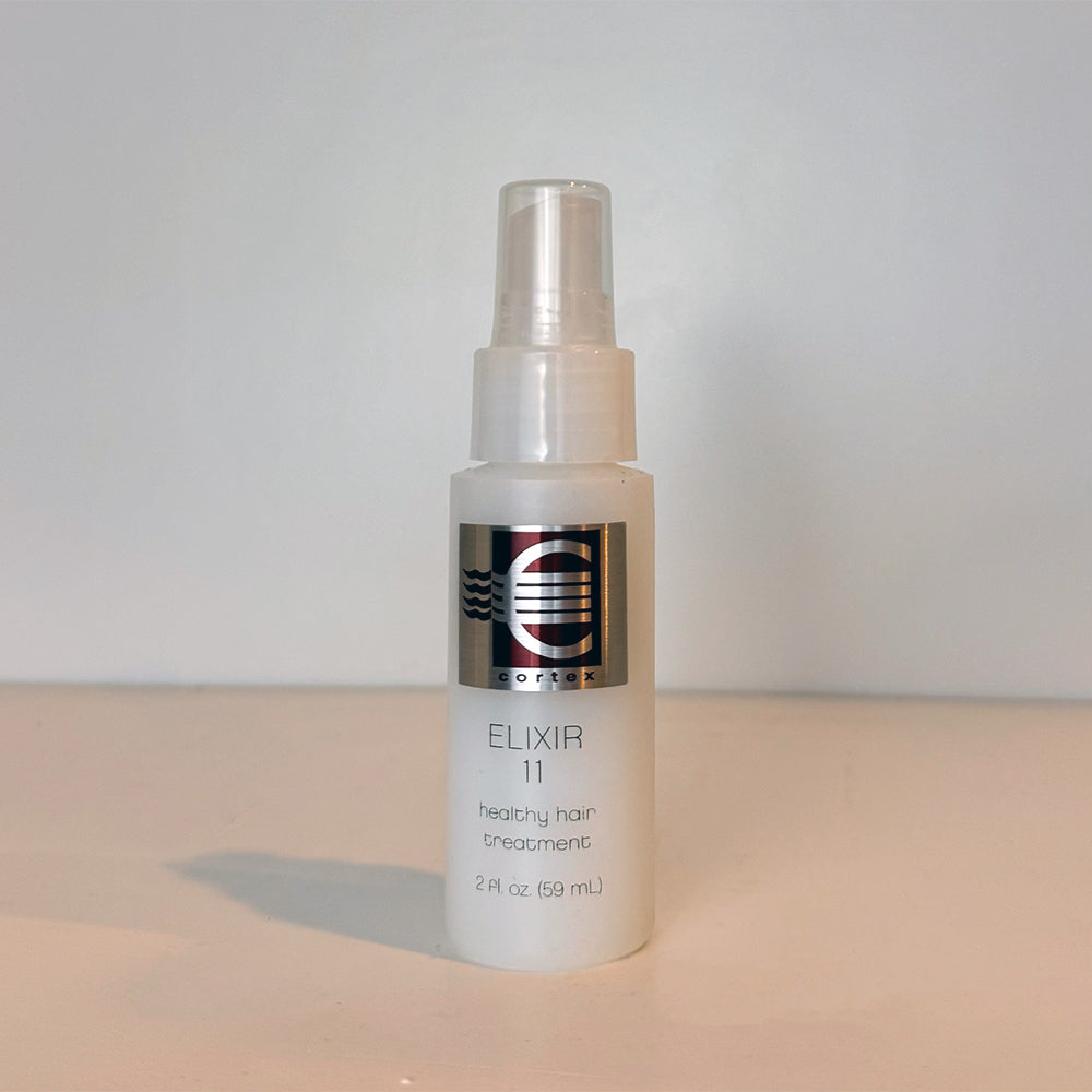 Elixir 11 Leave In Treatment 2oz β Cortex Salon