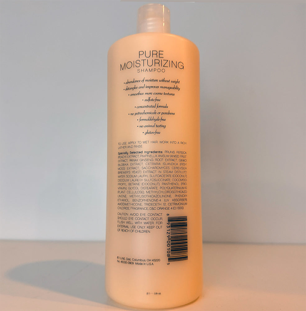 Pure Moisture Shampoo Liter