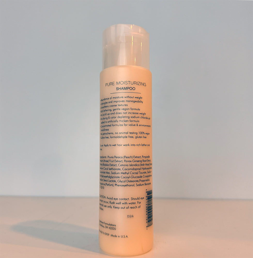 Pure Moisture Shampoo 10oz