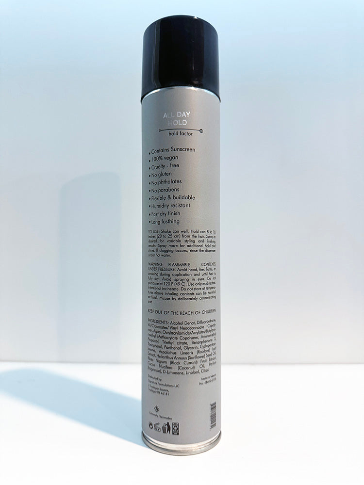 All Day Hold Spray