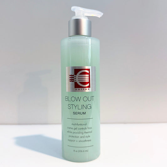 Blow Out Styling Serum 8oz