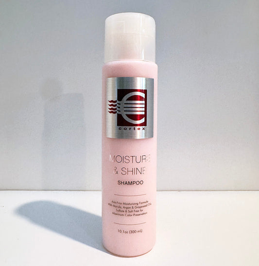 Moisture and Shine Shampoo 10oz