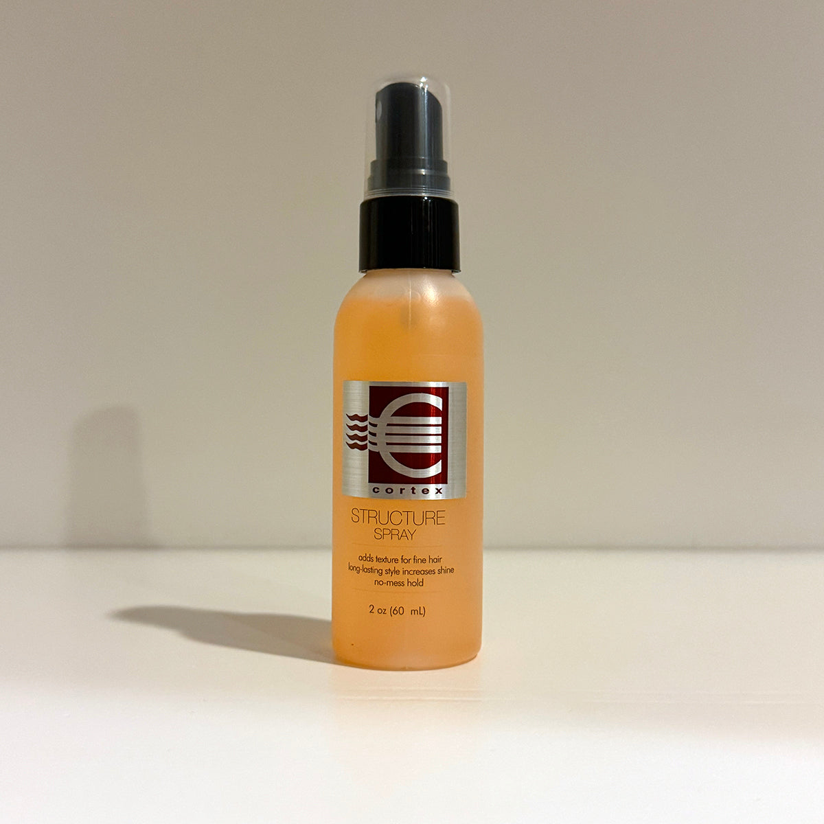 Structure Spray Gel 2oz. Travel