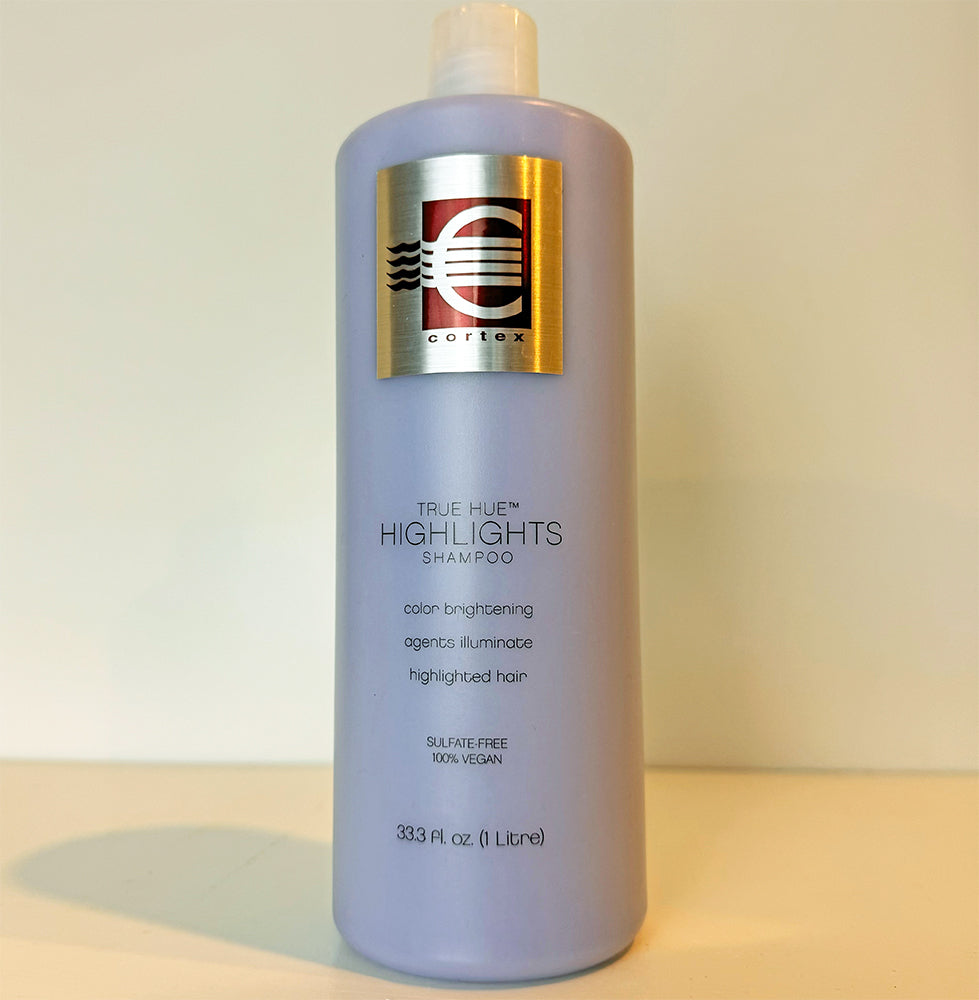 Tru hue Highlights Shampoo Liter