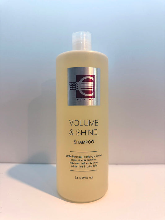 Volume and Shine Shampoo Liter