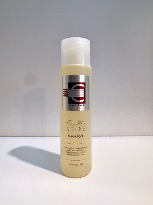 Volume and Shine Shampoo 10oz