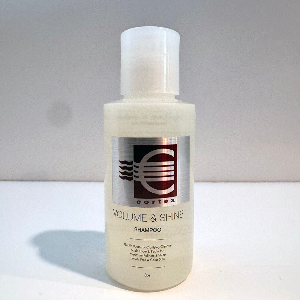 Volume and Shine Shampoo 3oz