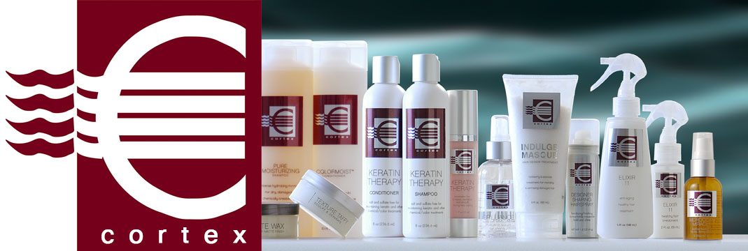Cortex Hair Salon - Signature Products